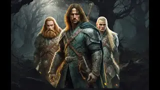 Lords of Middle-Earth - Journeys in Middle-Earth