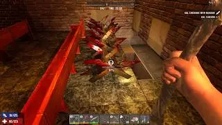 7 Days to Die ! 21 день
