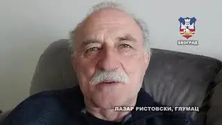 Lazar Ristovski