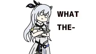 WHAT THE- 【 Vestia Zeta 】
