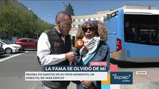 Directo con Regina Do Santos