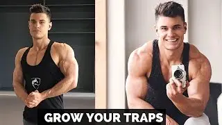 INSANE TRAP TRANSFORMATION | How To Build Big Traps