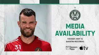 Quentin Westberg's media availability ahead of the match vs Colorado Rapids