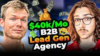 How to Build a Cold Email Agency | Interview with Matt Lucero