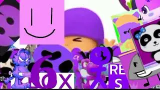Pocoyo Colour Book Fight Cloud Add Round 11