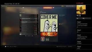 X_DevilsCLAW_X's Live PS4 Broadcast