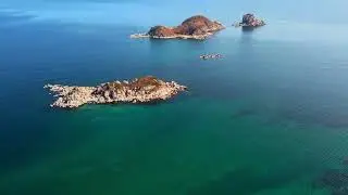 БУХТА ТРИОЗЁРЬЕ.