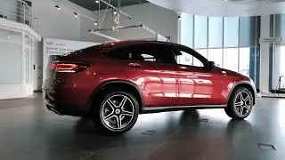 Mercedes-Benz GLC купе