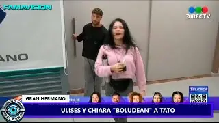 GH FLASH: Lo que TELEFE NO te muestra de la casa de GRAN HERMANO