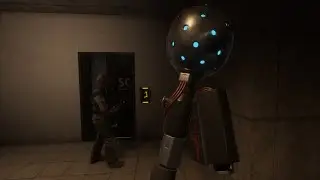 SCP:SL - The Jailbird Squad Wipe