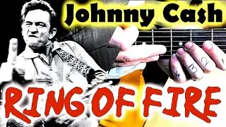 EASY Way to Play Johnny Cash