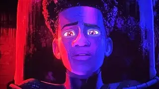 How fans reacted to the ending of Spider-Man Across the Spider Verse