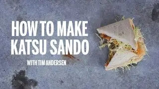 How to make Katsu Sando | How to cook absolutely everything | GoodtoKnow