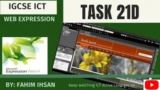 Task 21d table header and footer || Inserting table header and footer in a web page