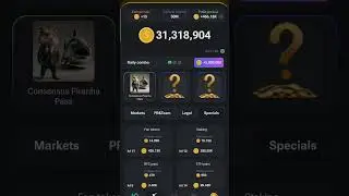 карты комбо Hamster kombat 5 июня #crypto #hamsterkombat #картыхомяк