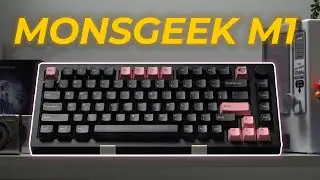 So Good, Yet So Cheap - Monsgeek M1 Build and Review