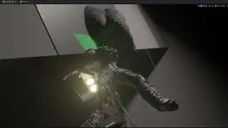 SIMPTHETIC | Unreal Engine 5 VJ + Logic Gates Computation