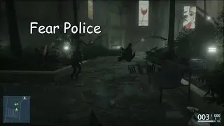 Battlefield Hardline  - Fear Police [MoreRevolt]
