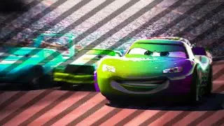 🔥EDIT CARS McQueen | ЭДИТ МОЛНИЯ МАКВИН ТАЧКИ 1