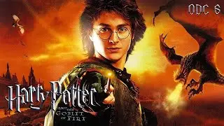 SKRZELOZIELE | HARRY POTTER I CZARA OGNIA ODC 6  