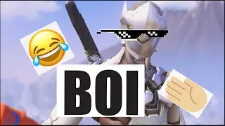 Genji Montage