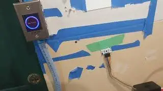 Raspberry Pi NFC/RFID Access Control System