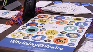 Your Workday Is Here