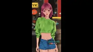 speed paint Day- 12  Anime drawing #speedpaint  #animegirl
