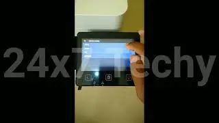 Hard reset Canon MF Printer 440/630/640/650 series System Manager ID, Password  #factoryreset #canon