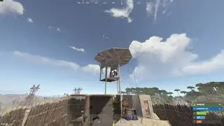 GLITCH TO GET OVER COMPOUND WALLS WITH NO DAMAGE