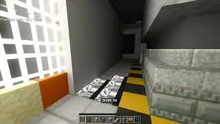 Doors in Minecraft: Door 100 Fire Test [1.1.79]