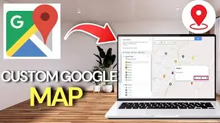 How To Create A Custom Google Map With Pins