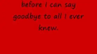 Long , long way to go by def leppard - lyrics