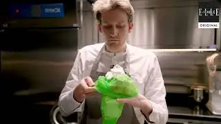 En Cuisine avec Maxime Frédéric, chef pâtissier de l’hôtel « Cheval Blanc Paris »