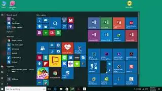 How to install windows server 2016 on VMWare?