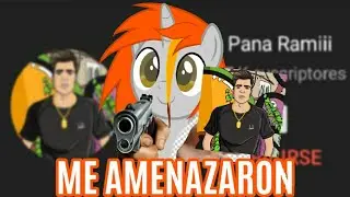 Tu Pana Ramiii ME RESPONDE DE LA PEOR FORMA POSIBLE