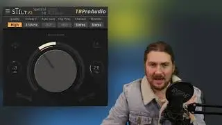 Free Plugin Friday | TBProAudio sTilt V2 | Tilt EQ Plugin Review