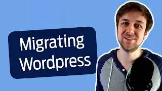 How to manually migrate WordPress websites | Tutorial