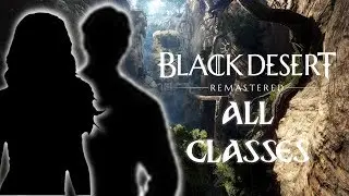 All Classes | BLACK DESERT ONLINE