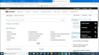 Download eNSP simulator tool Huawei install on Windows 10