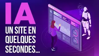 Comment créer un site en quelques secondes