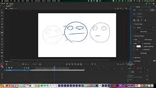 Adobe Animate: Using the Timeline