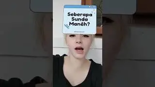 Bule sunda Test seberapa sunda 🤣 ngakak | Bule Barbie