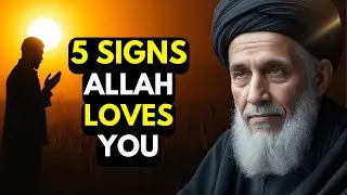 5 Clear Signs That Allah Loves You – Based on Quran and Hadith