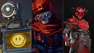 It was a pity to become a kill leader and lose / APEX LEGENDS | ايپكس لجندز ، خيلي حيف شد