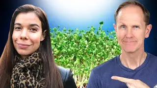Why is she so EXCITED about THIS Cancer Fighting Nutrient?