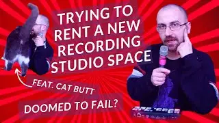 My recording studio rental nightmare