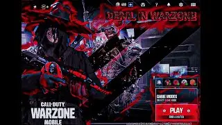FULL GAME PLAY WARZONE MOBILE REBIRTH🔥