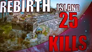 Manifesting a High Kill Rebirth Lobby MW3