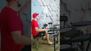 Виртуоз за барабанами  #drumcover  #drums  #popmusic